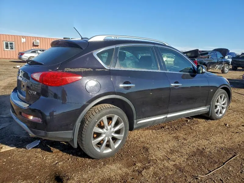 2016 INFINITI QX50   
