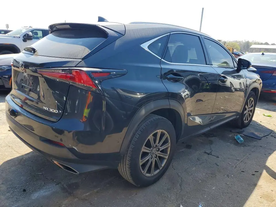 2019 LEXUS NX 300 BASE  