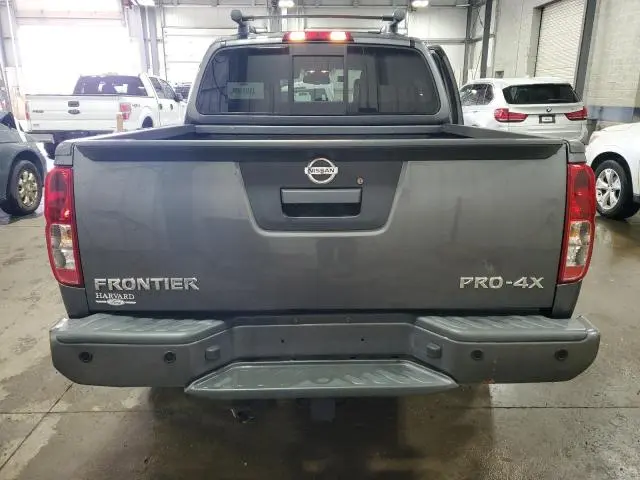 2020 NISSAN FRONTIER S  