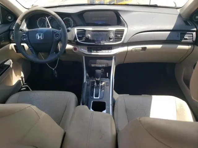 2013 HONDA ACCORD EXL  