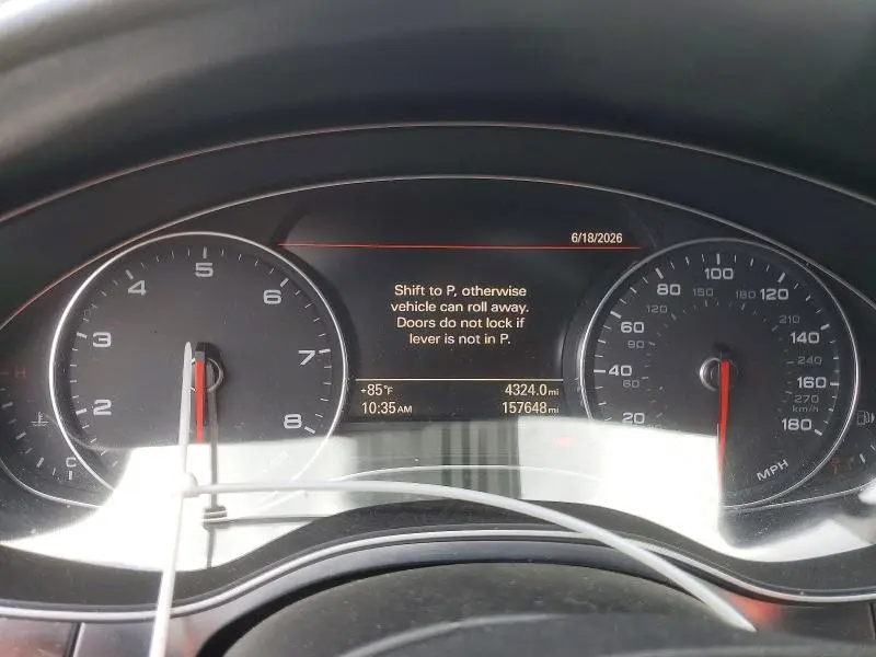 2014 AUDI A7 PREMIUM PLUS  
