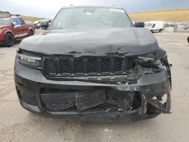 2021 JEEP GRAND CHEROKEE L LAREDO  