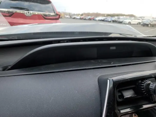 2022 TOYOTA PRIUS NIGHT SHADE  