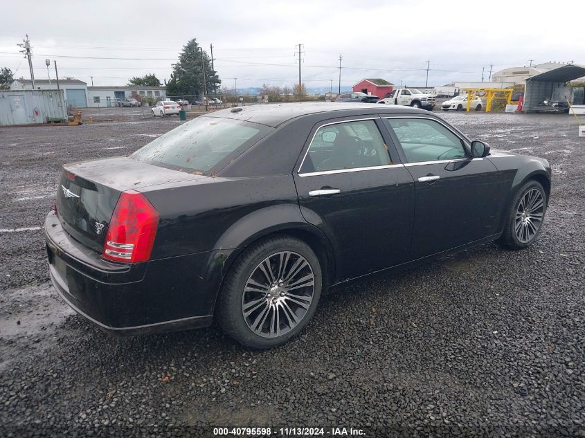 2010 CHRYSLER 300C V8