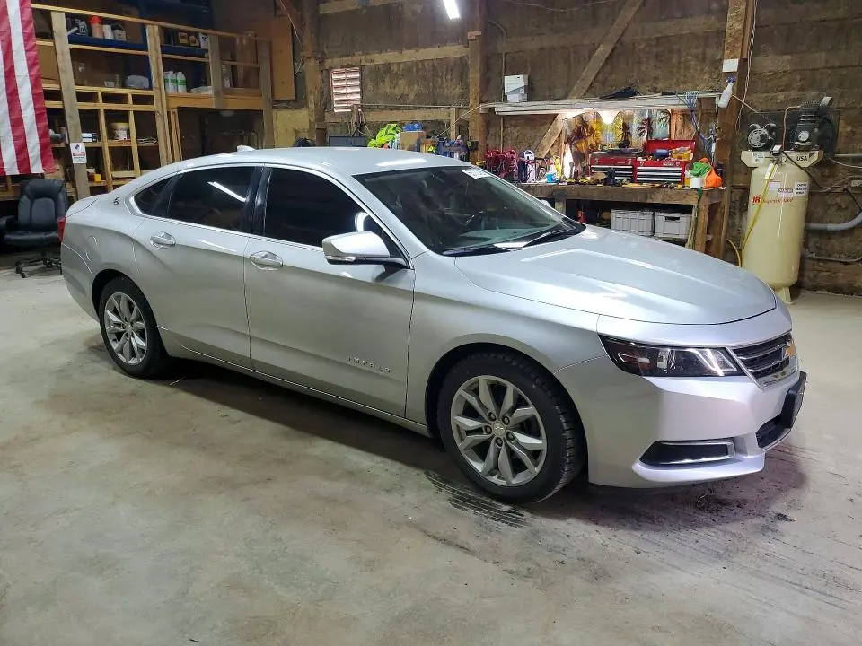 2017 CHEVROLET IMPALA LT  