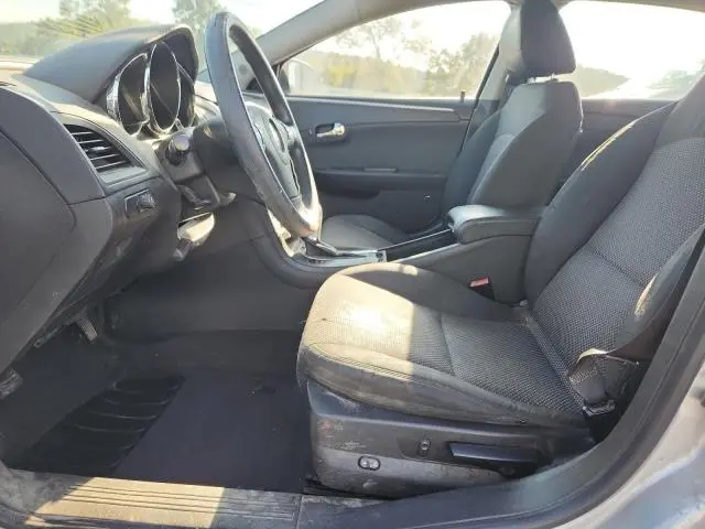 2011 CHEVROLET MALIBU 1LT  