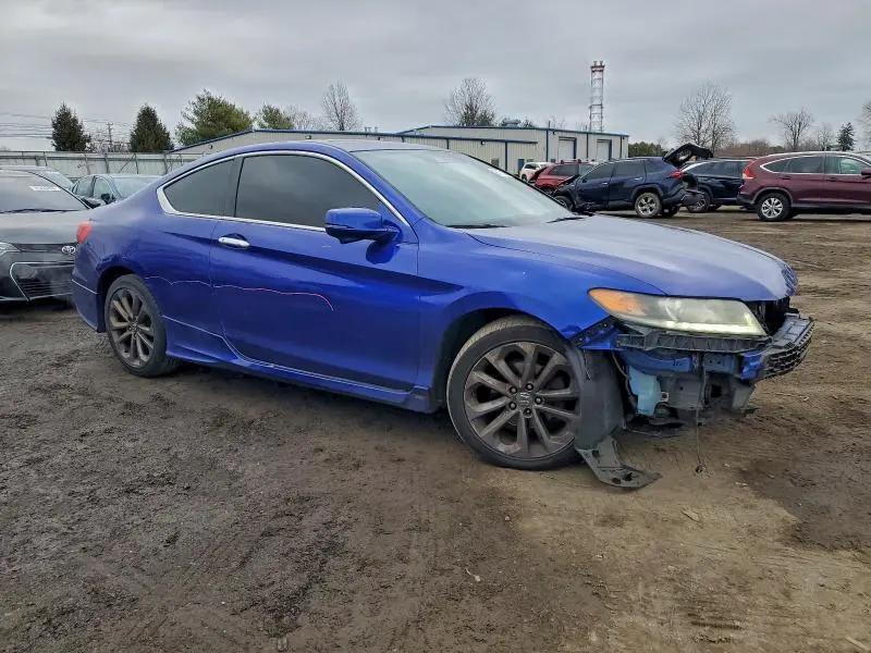 2014 HONDA ACCORD EXL  