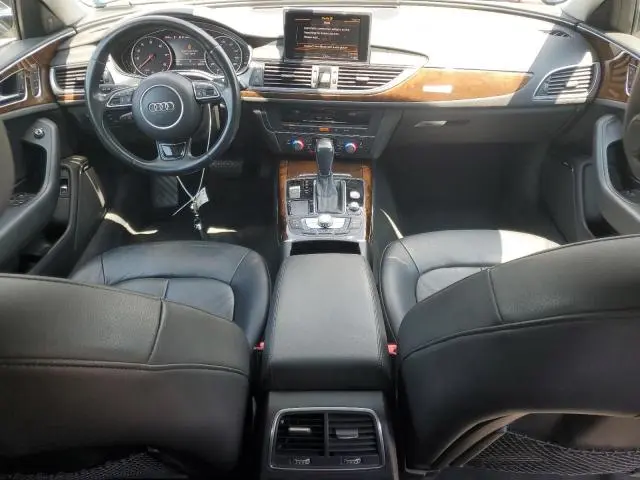 2016 AUDI A6 PREMIUM PLUS  