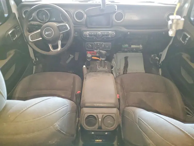 2023 JEEP WRANGLER RUBICON 4XE  