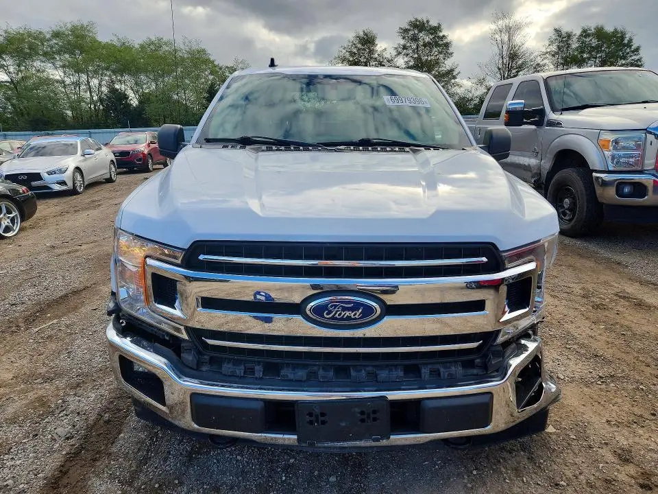 2020 FORD F150 SUPERCREW  