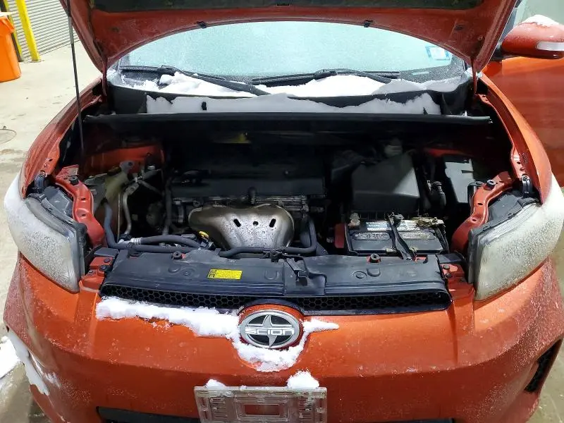 2012 TOYOTA SCION XB   