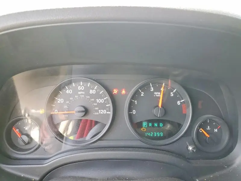 2013 JEEP PATRIOT SPORT  