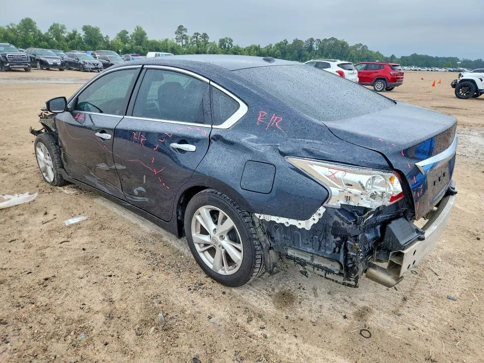 2013 NISSAN ALTIMA 2.5  