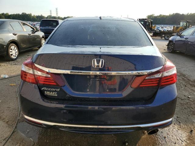 2017 HONDA ACCORD EXL