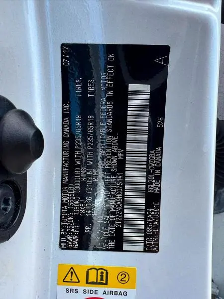 2017 LEXUS RX 350 BASE  