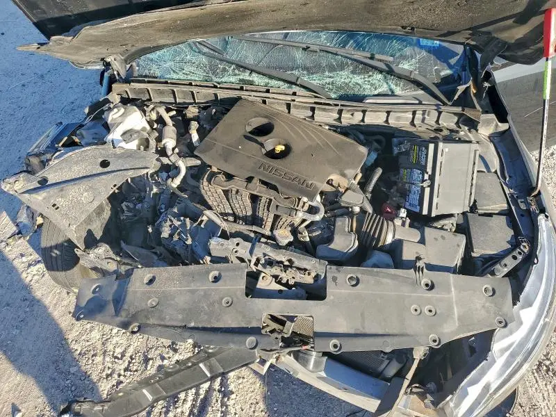 2020 NISSAN ALTIMA S  