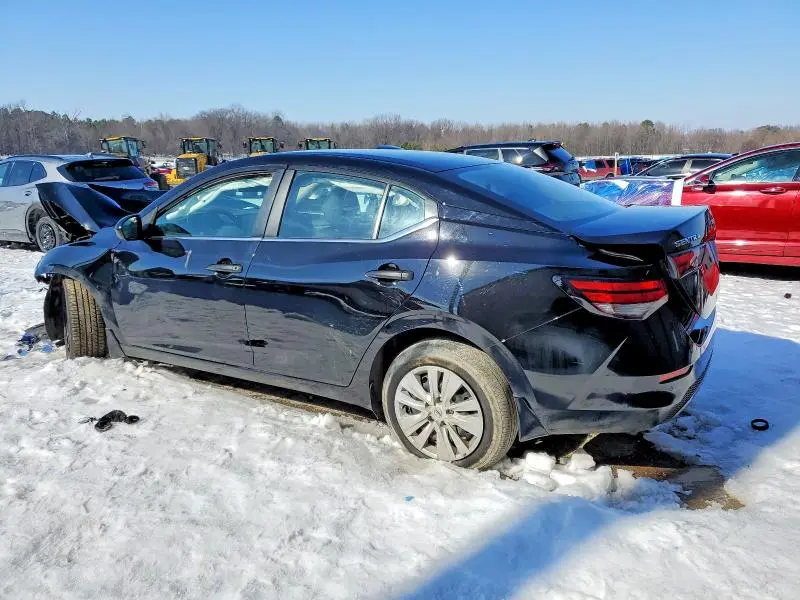 2024 NISSAN SENTRA S  