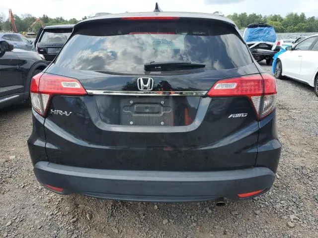 2019 HONDA HR-V EX  