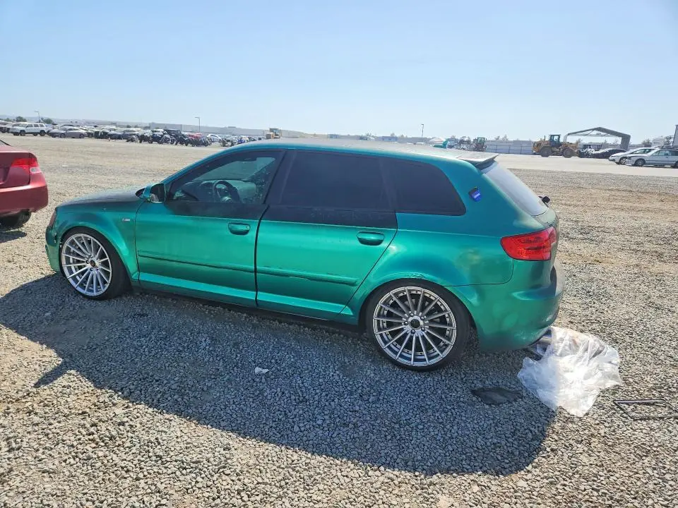 2011 AUDI A3 PREMIUM  