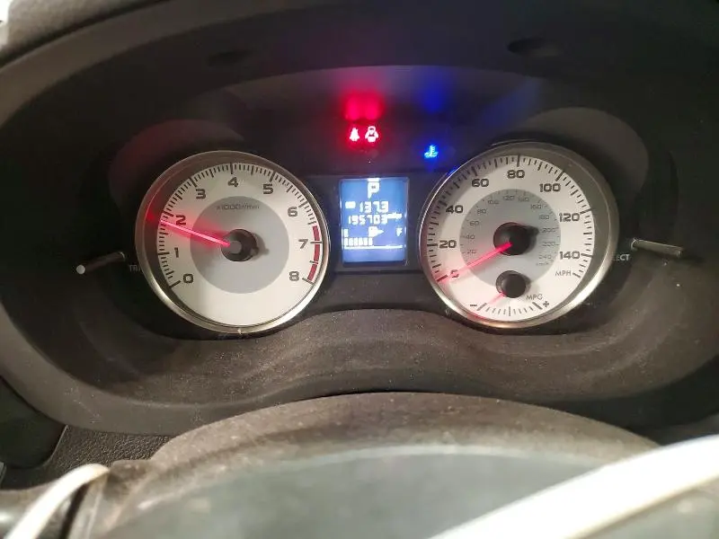 2013 SUBARU IMPREZA SPORT LIMITED  