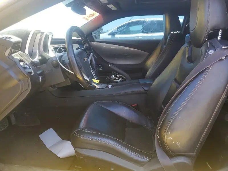 2015 CHEVROLET CAMARO LT  