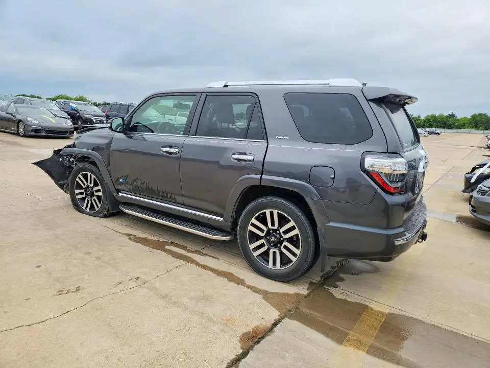 2014 TOYOTA 4RUNNER LIMITED  