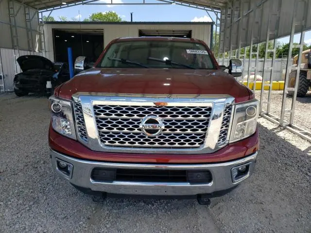 2016 NISSAN TITAN XD SL  