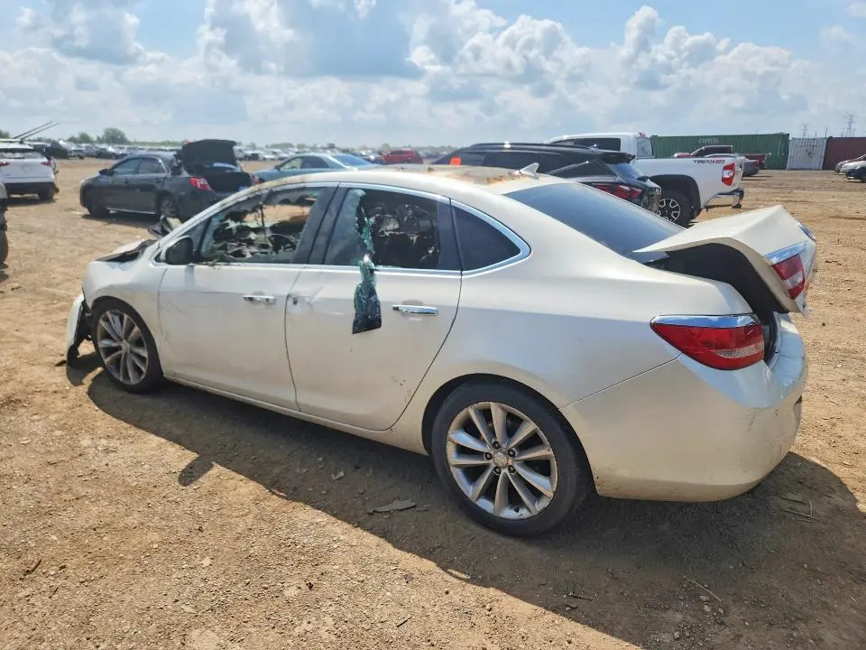 2014 BUICK VERANO   