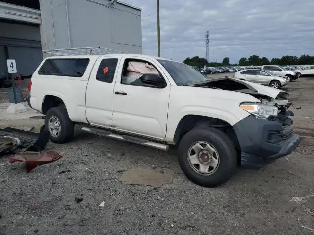2016 TOYOTA TACOMA ACCESS CAB  