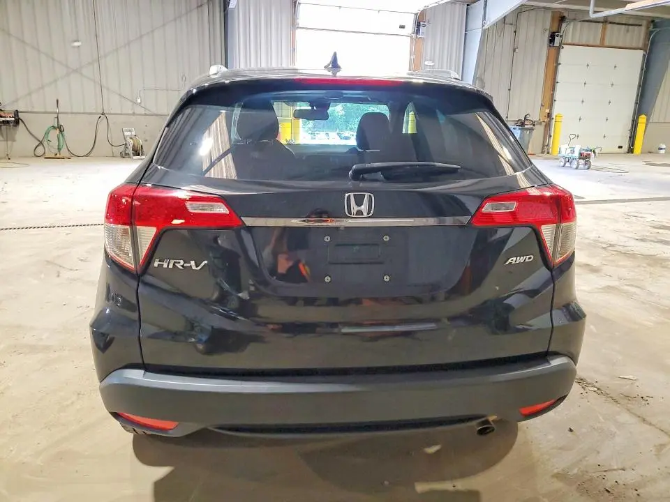 2022 HONDA HR-V EXL  