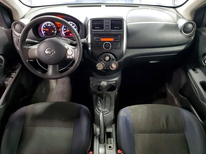 2012 NISSAN VERSA 1.6 S  