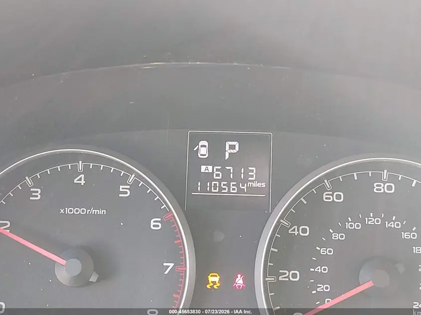 2014 SUBARU OUTBACK 2.5I PREMIUM