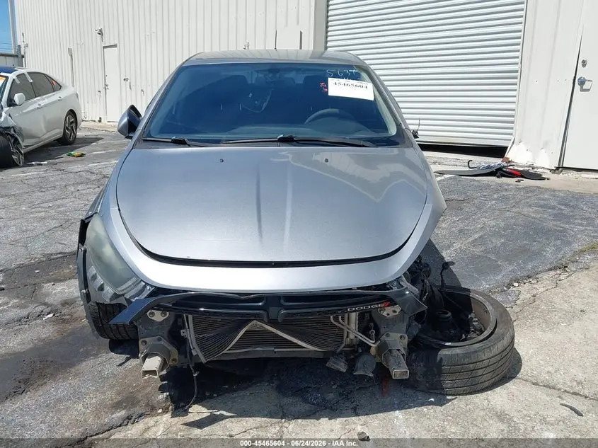 2016 DODGE DART SE