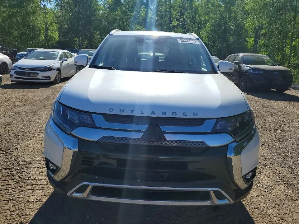 2020 MITSUBISHI OUTLANDER GT  