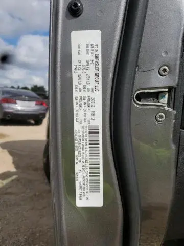 2012 DODGE JOURNEY SXT  