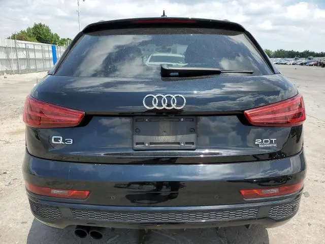 2017 AUDI Q3 PRESTIGE  