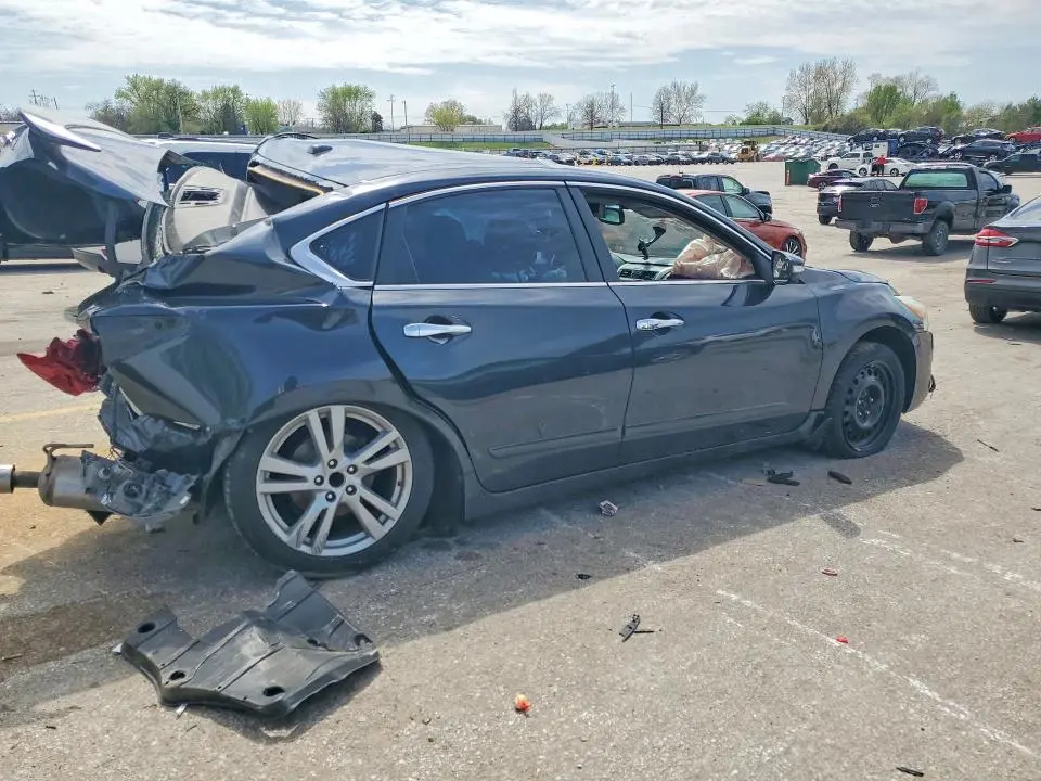 2015 NISSAN ALTIMA   