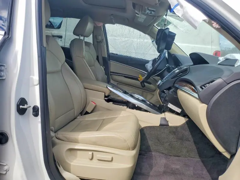 2017 ACURA MDX TECHNOLOGY  