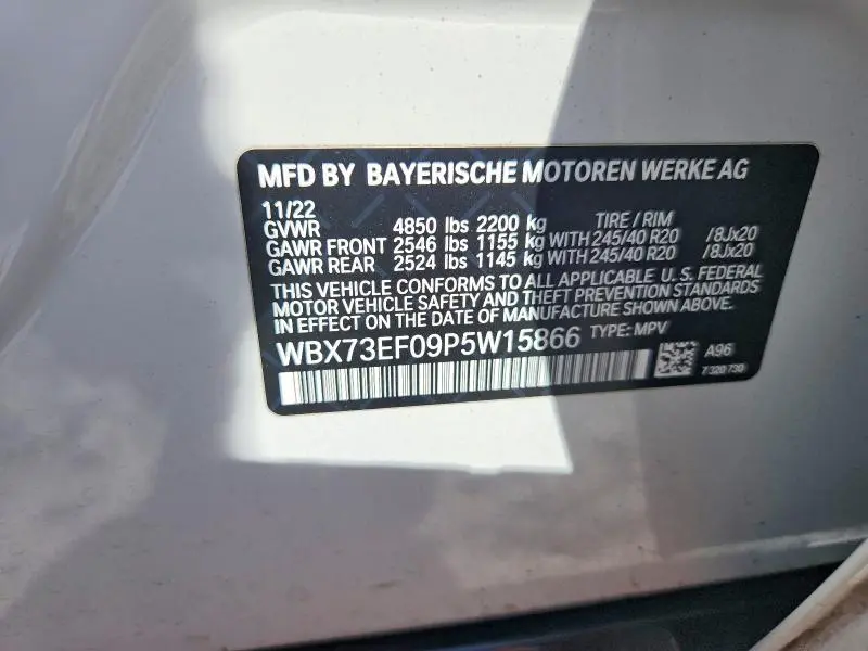 2023 BMW X1 XDRIVE28I  