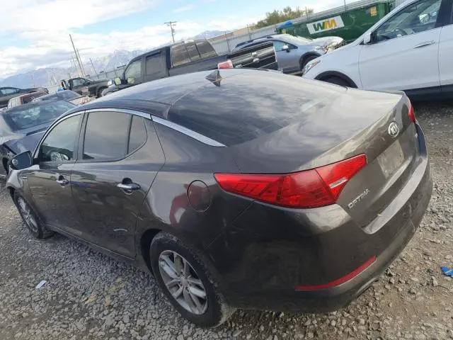 2013 KIA OPTIMA LX