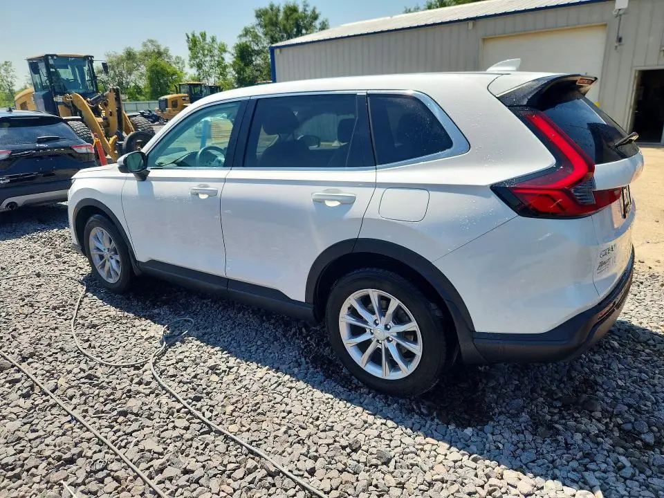2024 HONDA CR-V EXL  