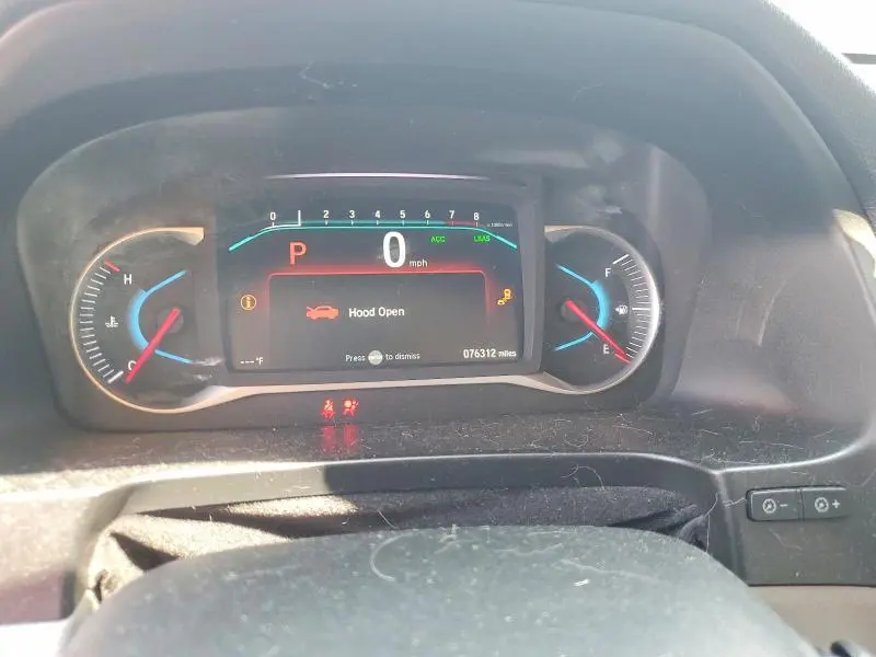 2019 HONDA PILOT EXL  