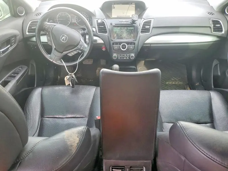 2017 ACURA RDX ADVANCE  