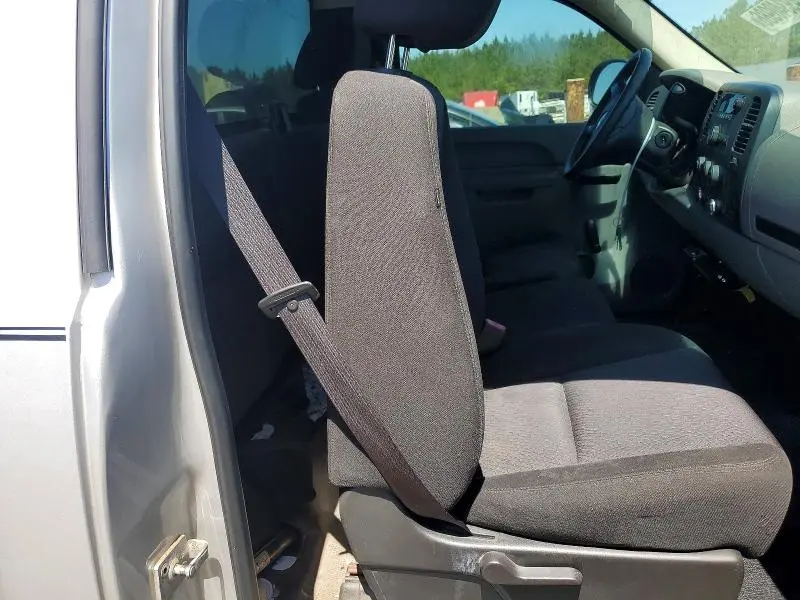 2010 CHEVROLET SILVERADO C1500  