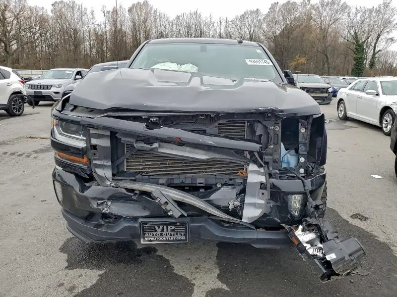 2016 CHEVROLET SILVERADO K1500 LT  