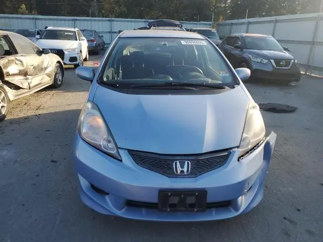 2010 HONDA FIT SPORT  