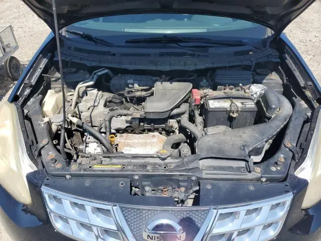 2011 NISSAN ROGUE S  