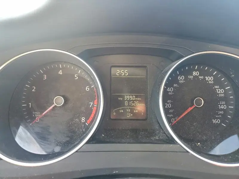 2017 VOLKSWAGEN JETTA S  