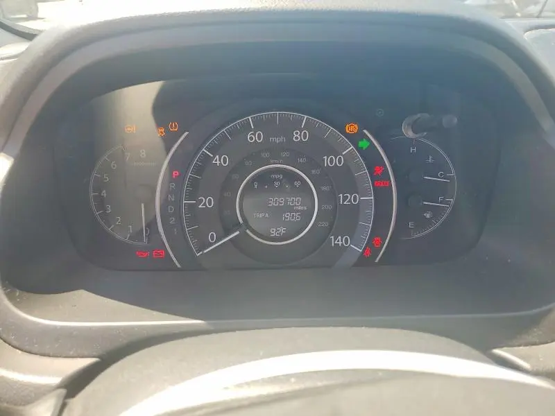 2013 HONDA CR-V EX  