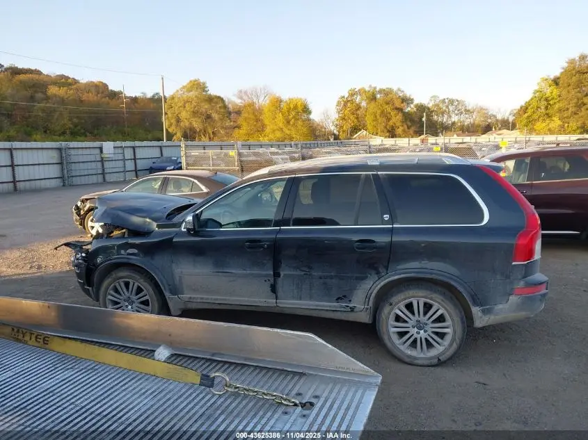 2014 VOLVO XC90 3.2 PLATINUM